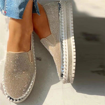 Bequemen Diamond Loafers