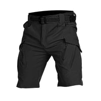 DIEDERICH - TAKTISCHE SHORTS – Schwarz