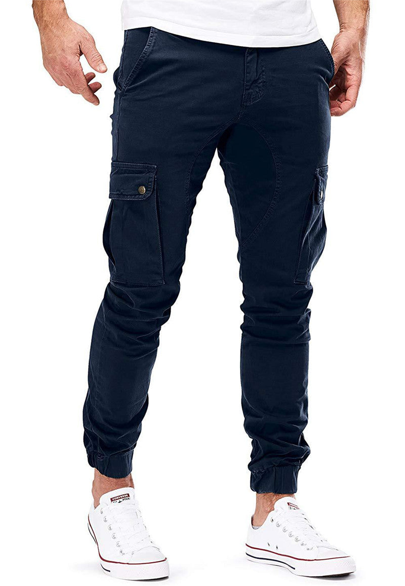 ABE - Lässige sportliche Cargo-Hose