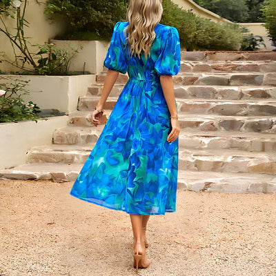 Ysabel - Elegantes Sommerkleid