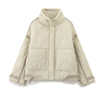 Liriana® | Leichte und modische Übergangsjacke – Beige