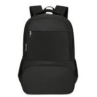 Unisex Multifunktional Groß Isoliertes Lunchfach Rucksack | Reise – Schwarz
