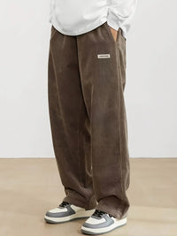 Verona Corduroy Pants – Braun