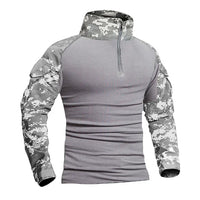 Gerhard® | Premium Robuste Militärjacke für Männer – ACU