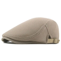 Beeckhoven™ | Herrenmütze mit atmungsaktivem Design – Khaki