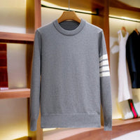 Luca Sweater – Grau