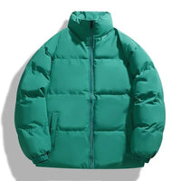 Alina | Winterparka – Grün