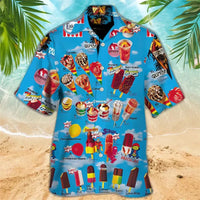 Gudrun™ Coole Freizeitvibes – Blau
