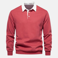 Alesio™ | Klassischer Stil, Moderner Komfort – Rot