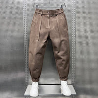 KIEFER - ELEGANTE WEITE HOSE – Braun