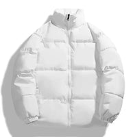 Alina | Winterparka – Weiß