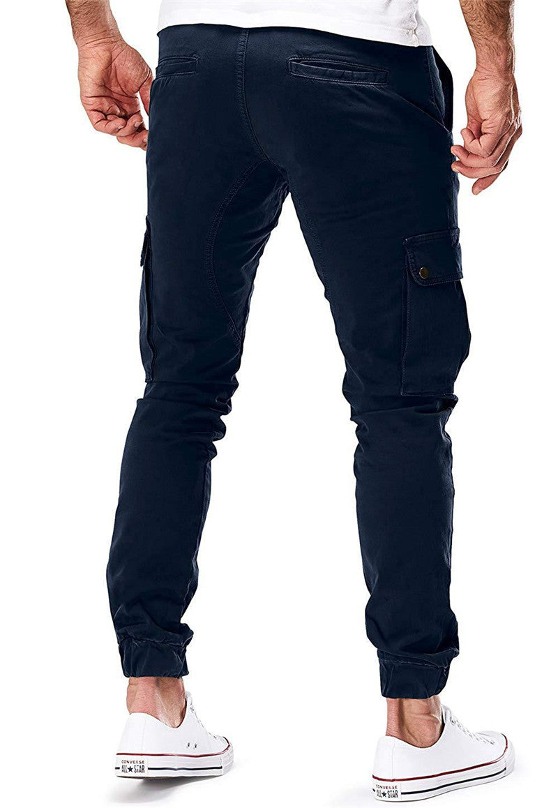 ABE - Lässige sportliche Cargo-Hose