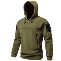 Balthasar® | Premium Robuste Militärjacke für Männer – Oliv