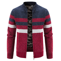 Jacke für Männer - MAEL – Marine
