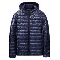 Coiti | Daunenjacke für Herren – Marine