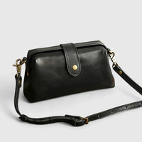 Lucille | Elegante Tasche – Schwarz