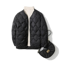 Josephine | Ultraleichte Jacke – Schwarz