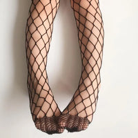 Damen Stilvoll Strumpfhose | Schwarz – Schwarz 3