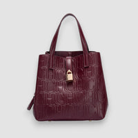 Cloë | Twinkel Bag – Bordeaux