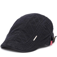 Beeckhoven™ | Retro Pet Cap – Schwarz