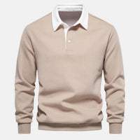 Alesio™ | Klassischer Stil, Moderner Komfort – Beige