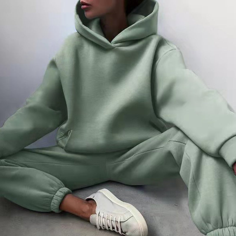 Mave | Oversize-Jogging-Set