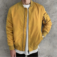 Solvex - Premium-Bomberjacke – Grün