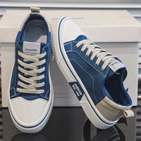 Lurea - Leichte urbane Sneaker – Blau