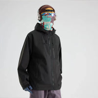Aspen™ Wasser- und Winddichte Jacke – Rosa