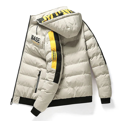 Lehmann Modehaus | Warme Herren-Daunenjacke winter mode