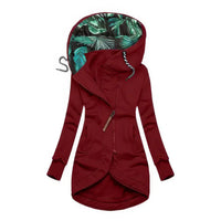 Arienna – Elegante Jacke – Rot