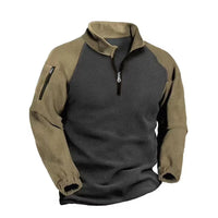 Cornelius® | Premium Robuste Militärjacke für Männer – Khaki