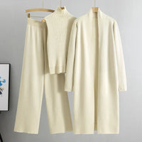 Helena | 3 Stück Klassisches Outfit – Beige