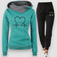 Bella | Liebes Fit Set – Grün