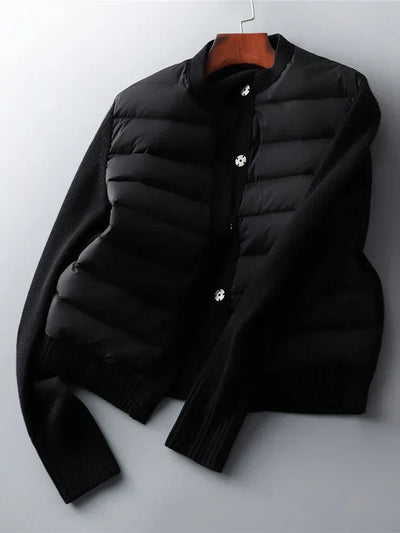 Beslera | Stylische und Wärmende Damen-Pufferjacke