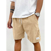 Adrian | Bequeme Shorts Herren für stylische Freizeit – Khaki