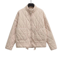 Elviana® | Leichte und modische Übergangsjacke – Beige