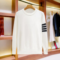 Luca Sweater – Weiß