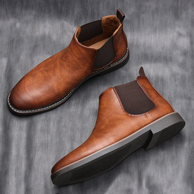 Sanford | Lederstiefel für Herren