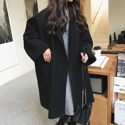 Hyvinth | Trenchcoat aus Wolle