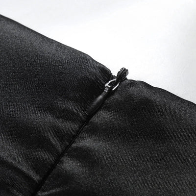 Cosima - Elegantes ärmelloses Maxikleid
