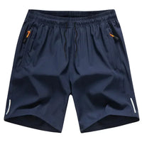 Zorion - Performance-Laufshorts – Marine