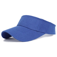 Helena | Moderne Damencap aus hochwertiger Baumwolle – Blau