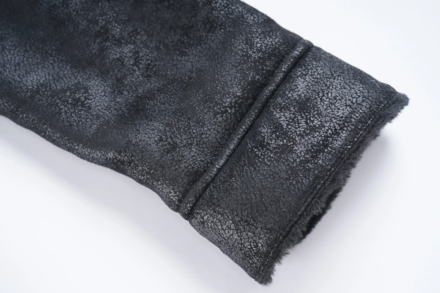 Heidi-Mode | Leder Pilotenjacke mit Weicher Fütterung Marinus