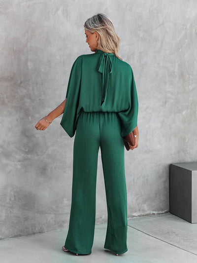 Heidi-Mode | Sophie Grün Jumpsuit