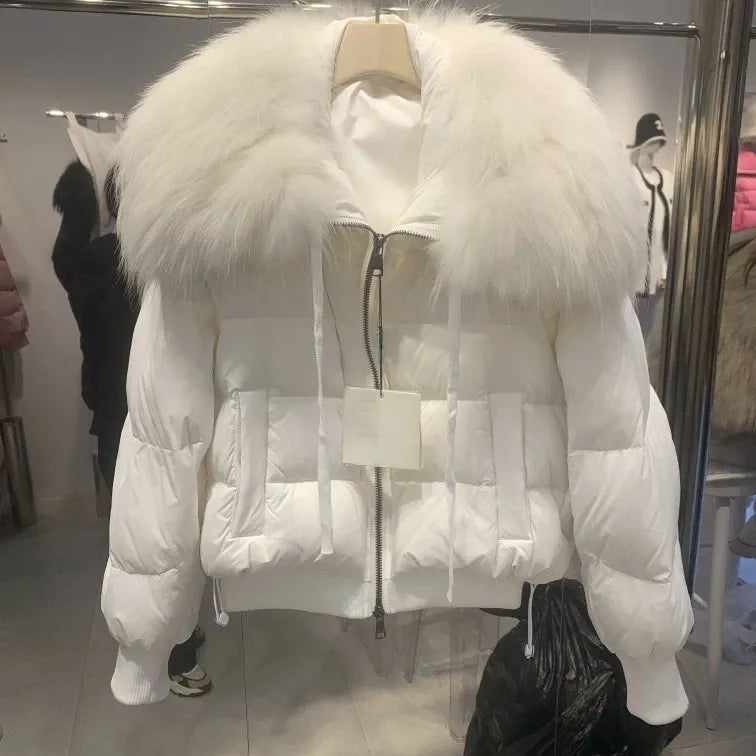 Asmyntra | Winterjacke für wohlige Wärme