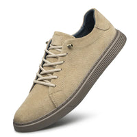 Atmungsaktive, leichte Schuhe – Beige