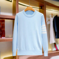 Luca Sweater – Blau