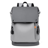 Herren Groß Gadget Rucksack | Wasserdicht – Hellgrau