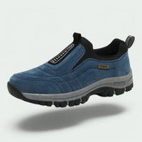 Bas | Wanderschuhe mit Fußgewölbestütze – Blau